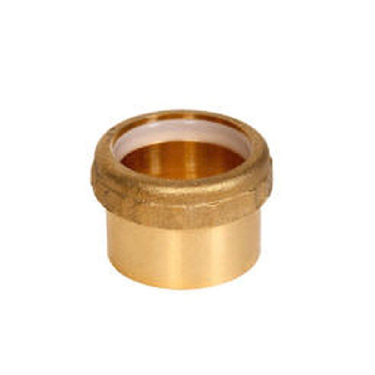 Style DWV | Cast Brass | Adapters | SWT X SLIP Trap Adapter