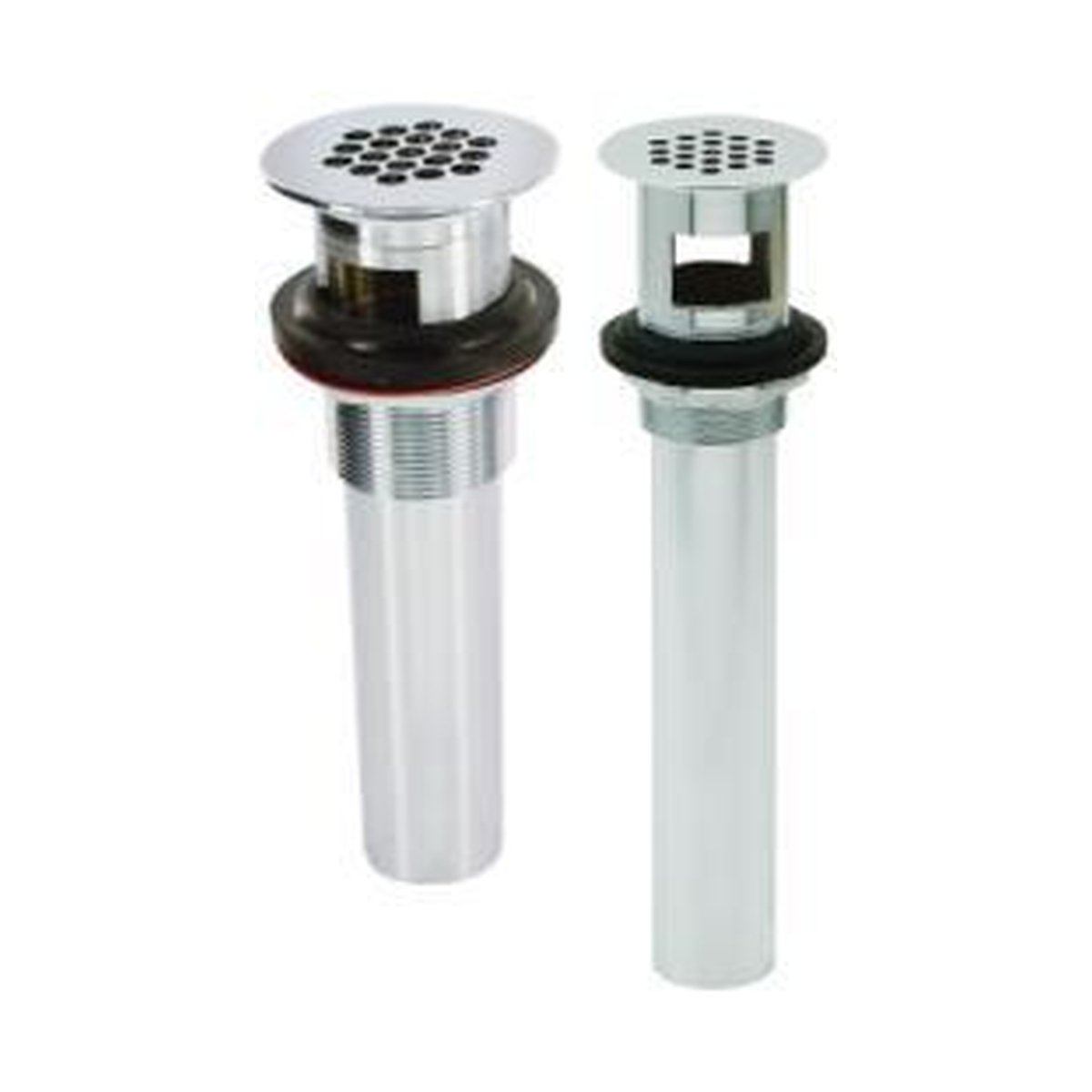 Style FY-156 | Pop Up Drain | Grid Drain Assembly | With Tailpiece & Nut
