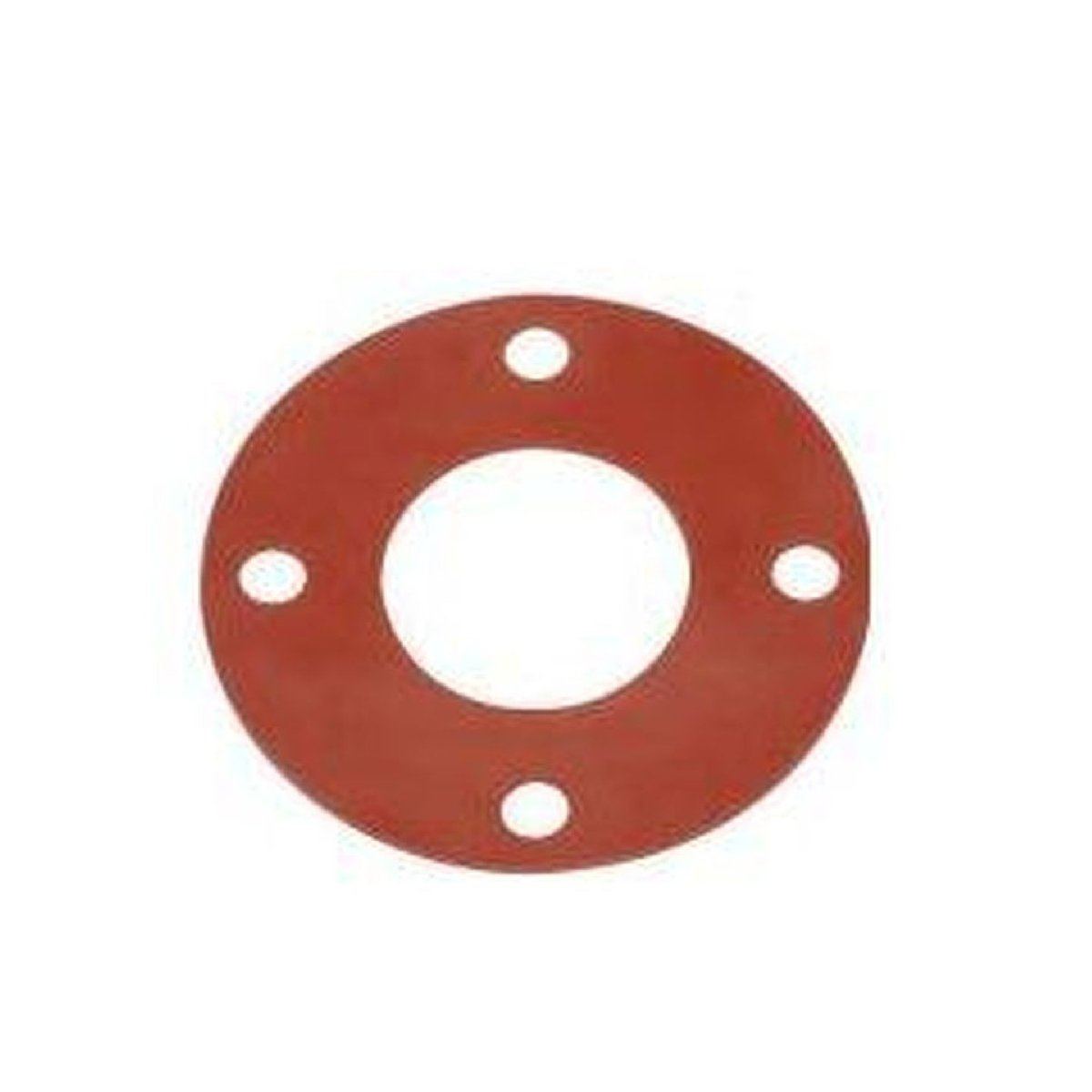 Style GFF | Gasket | 150# | Full Face | Red Rubber