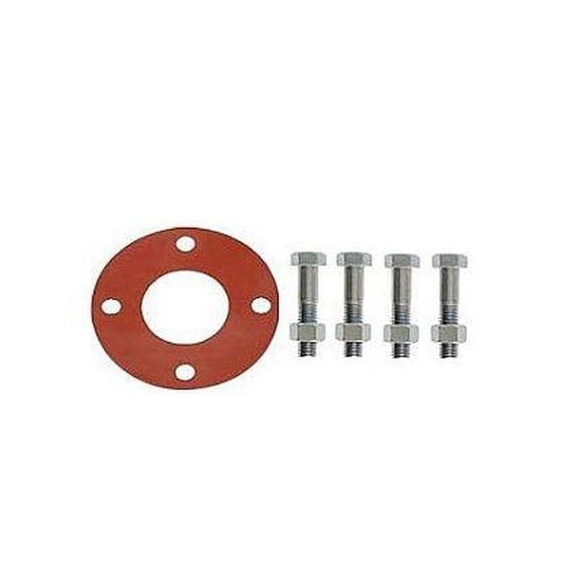 Style GS | Gasket | 150# | Full Face | Rubber Bolt & Gasket Sets
