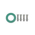 Style GS | Gasket | 150# | Non-Asbestos | Ring Bolt | Bolt & Gasket Sets