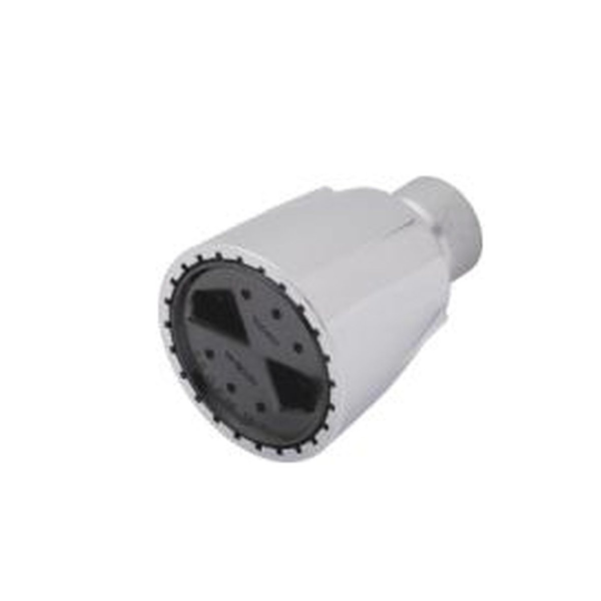 Style S-105 | Standard Plastic Showerhead | Single Function