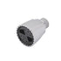 Style S-105 | Standard Plastic Showerhead | Single Function