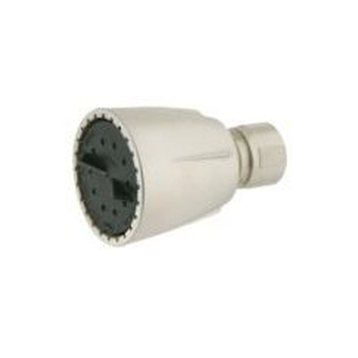 Style S-125 | Standard Plastic Showerhead | Single Function | Watersaver