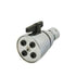 Style S-200 | Adjustable Metal Showerheads | 2 in - 4 Outlets