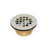 Style SDB | Shower Drain | Brass Body