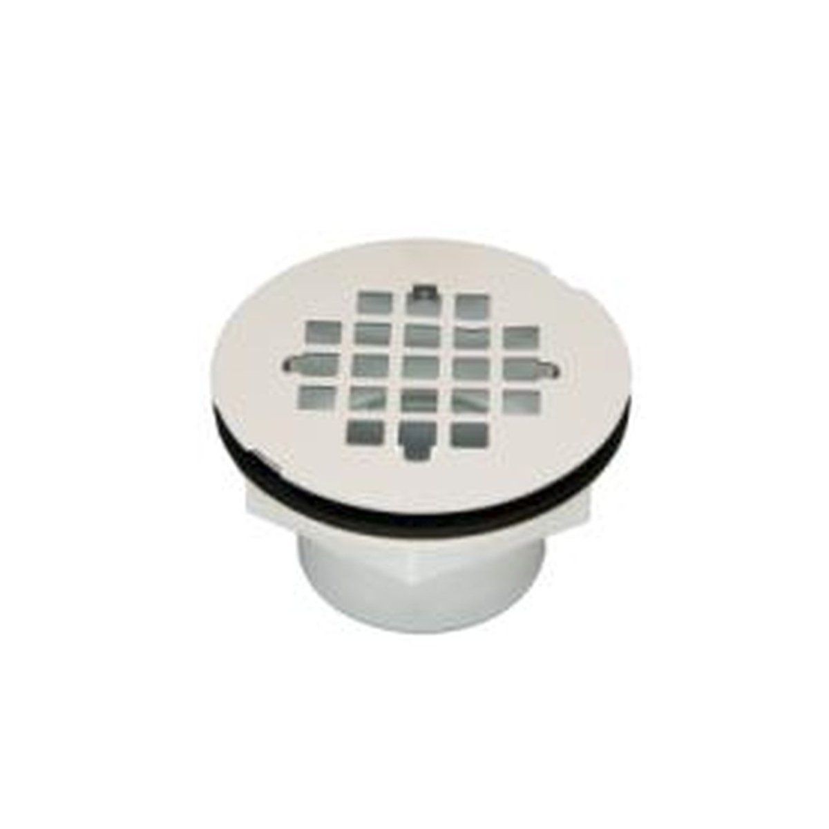 Style SDP | White Plastic Solvent Weld
