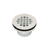 Style SDP | White Plastic Solvent Weld