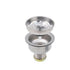 Style SS-112 | Strainer | Stainless Steel | Deep Double Cup