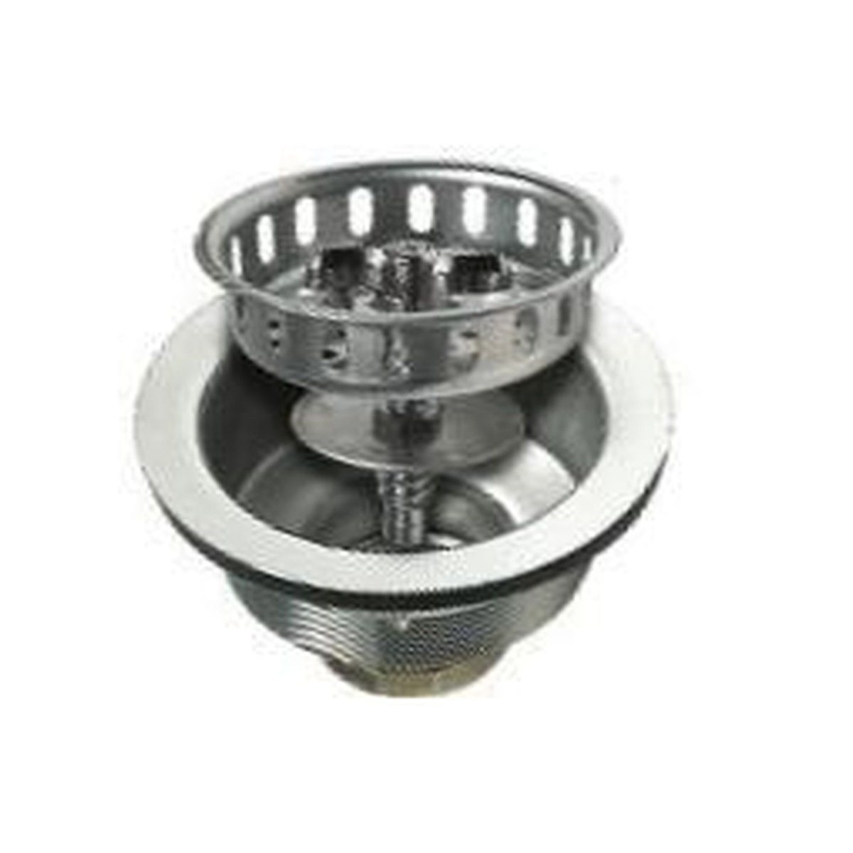 Style SS-195 | Strainer | Stainless Steel | Twist & Seal