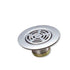 Style SS-400 | Strainer | Stainless Steel | Flat Top