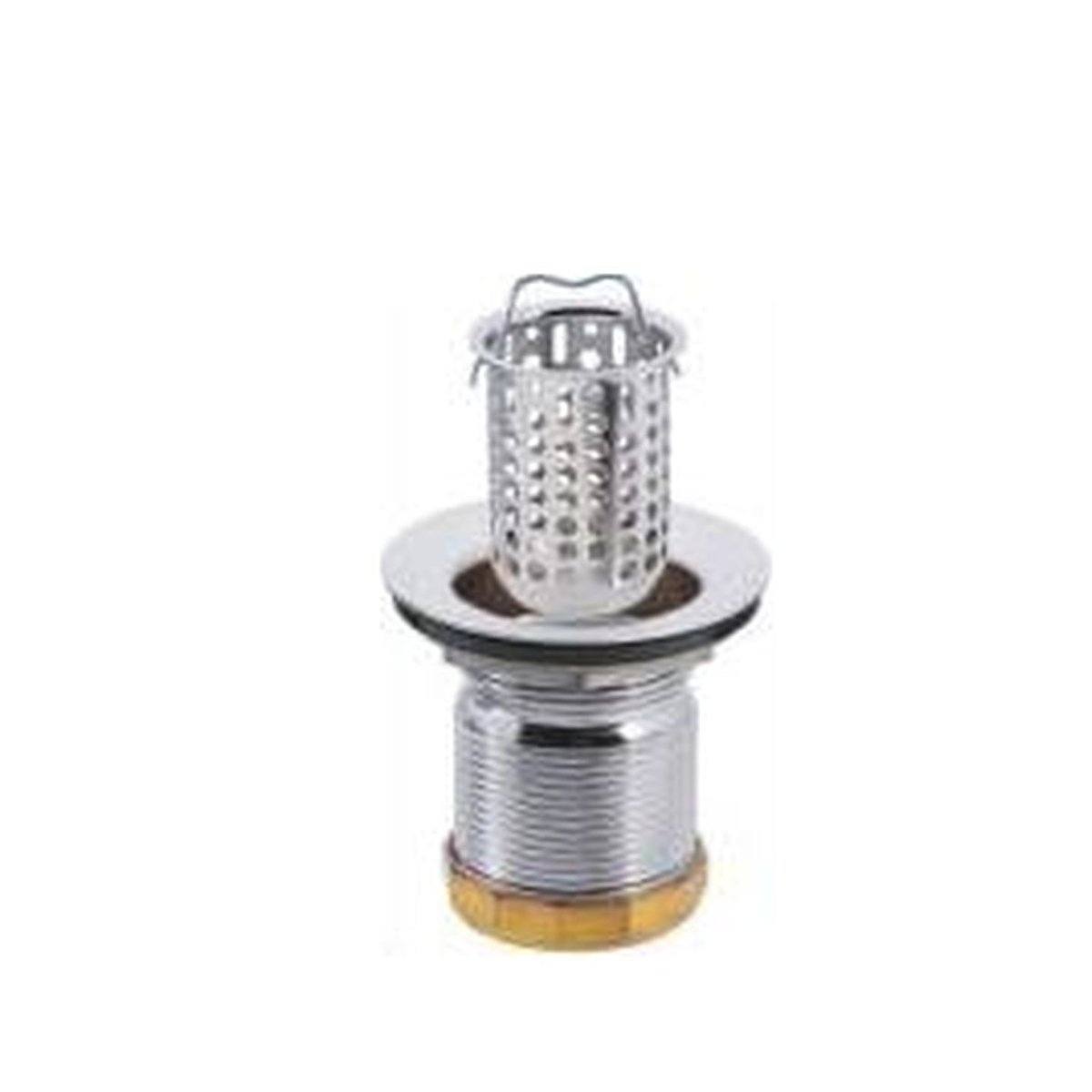 Style SS-605 | Strainer | Stainless Steel | Junior Dual Basket Strainer | Deep