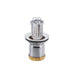 Style SS-605 | Strainer | Stainless Steel | Junior Dual Basket Strainer | Deep
