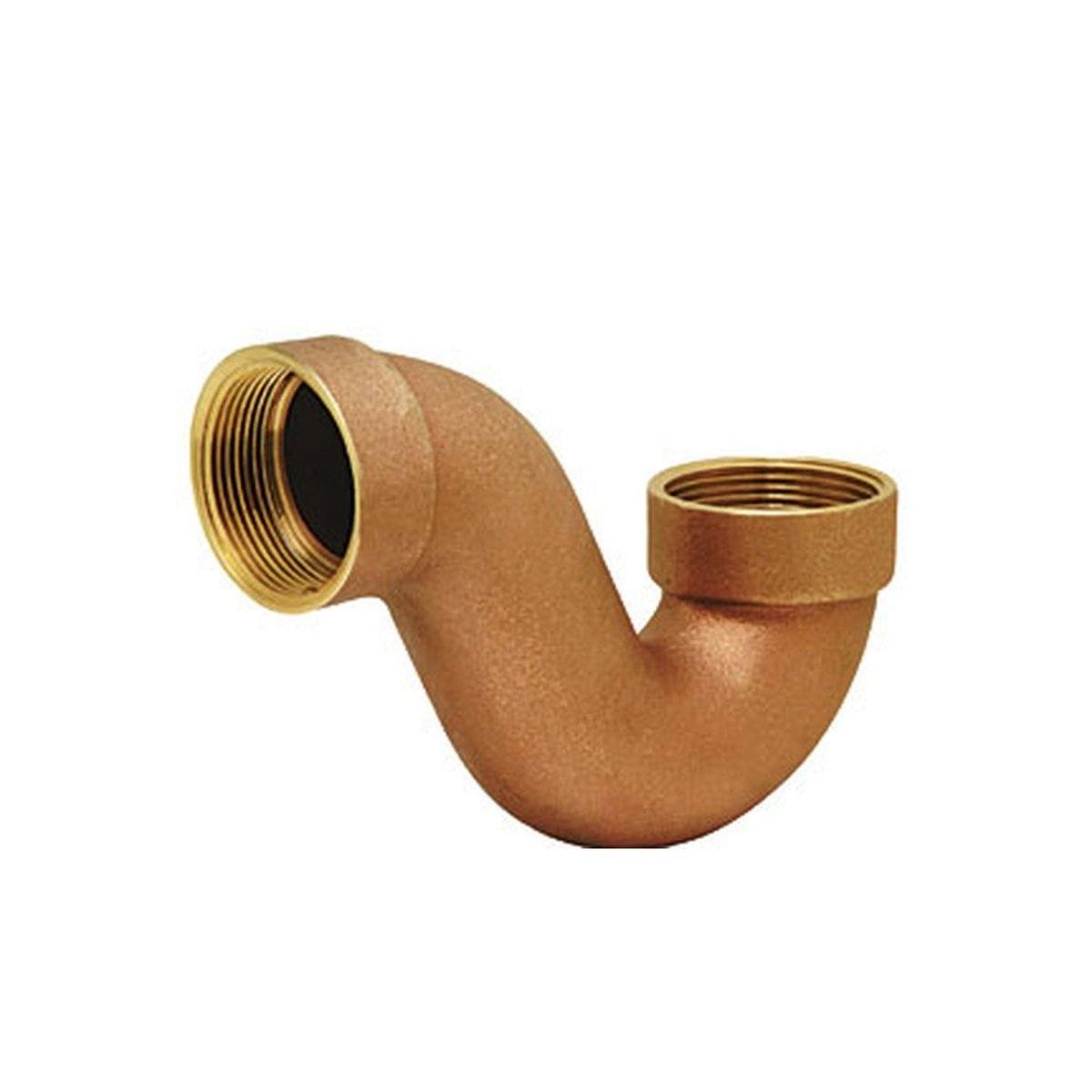 Style TRAP-L | Trap | 1- 1/2 in x 1- 1/2 in Low Seal IPS