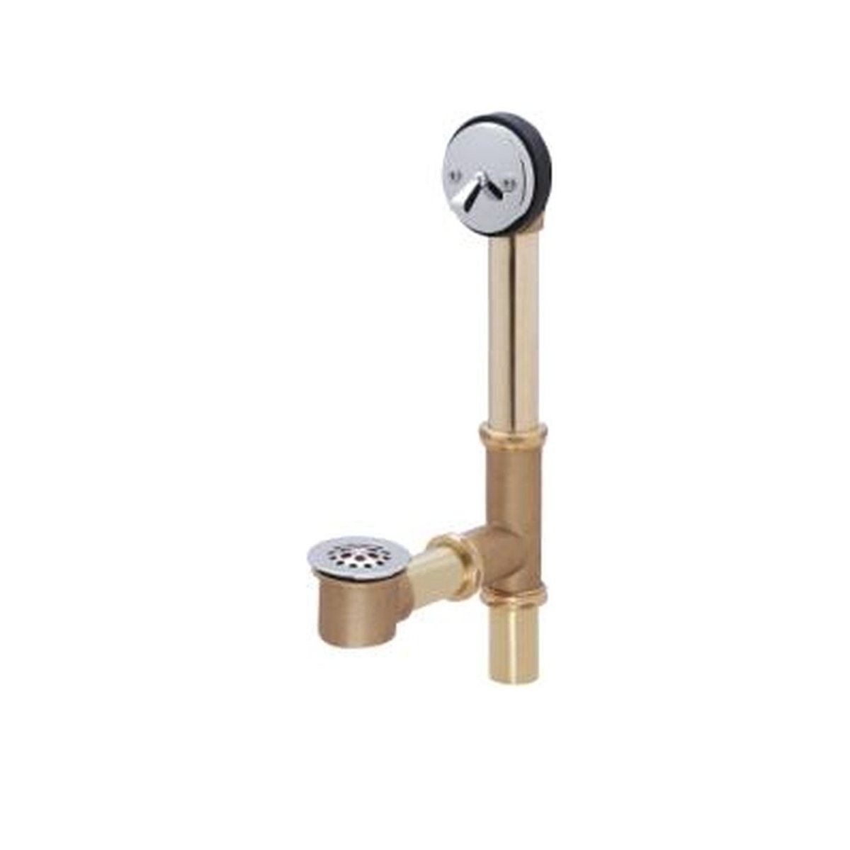 Style TWB-100 | Trip Lever | Brass