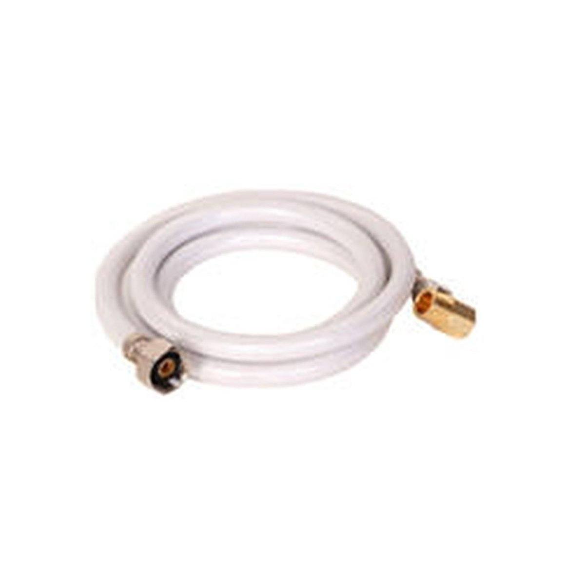 Style VDWB | Supply Connector | Lead Free | Vinyl Dishwasher | Brass Nut