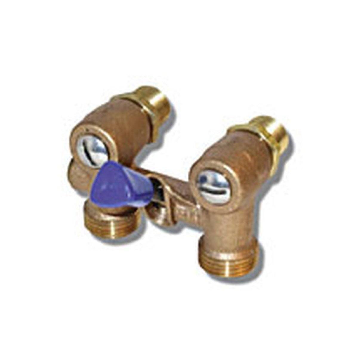 Style WSI | Washing Machine Valve | MIP Inlet