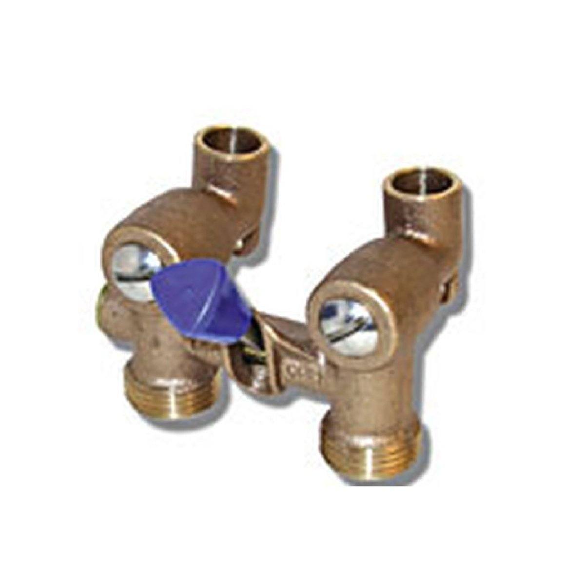 Style WSI | Washing Machine Valve | Solder End