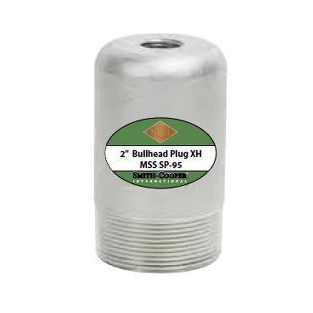 Bull Plug | Tapped