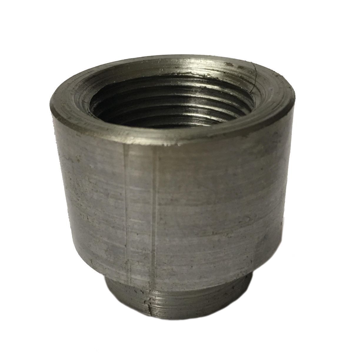 Coupled | Threaded Outlet | A105 | Domestic
