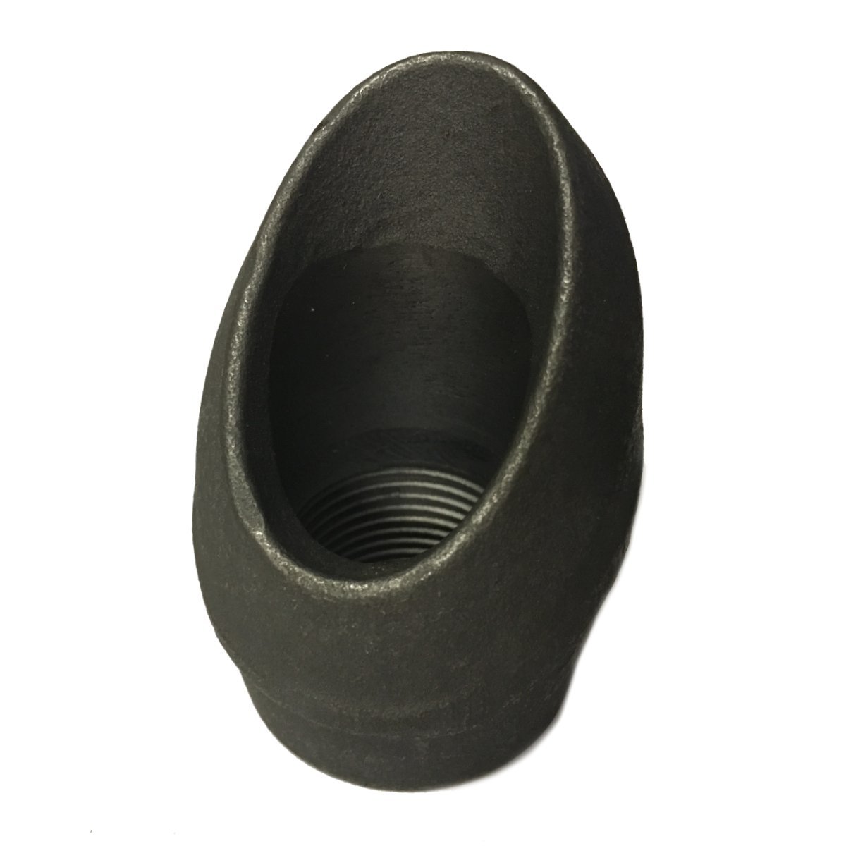 Elbow | Threaded Outlet | A105 | Import