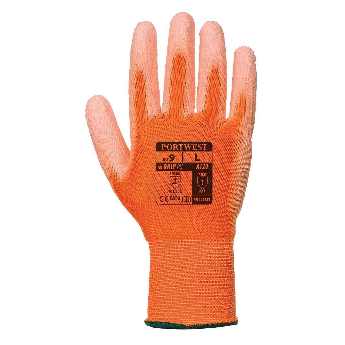 Style A120 | PU Palm Glove
