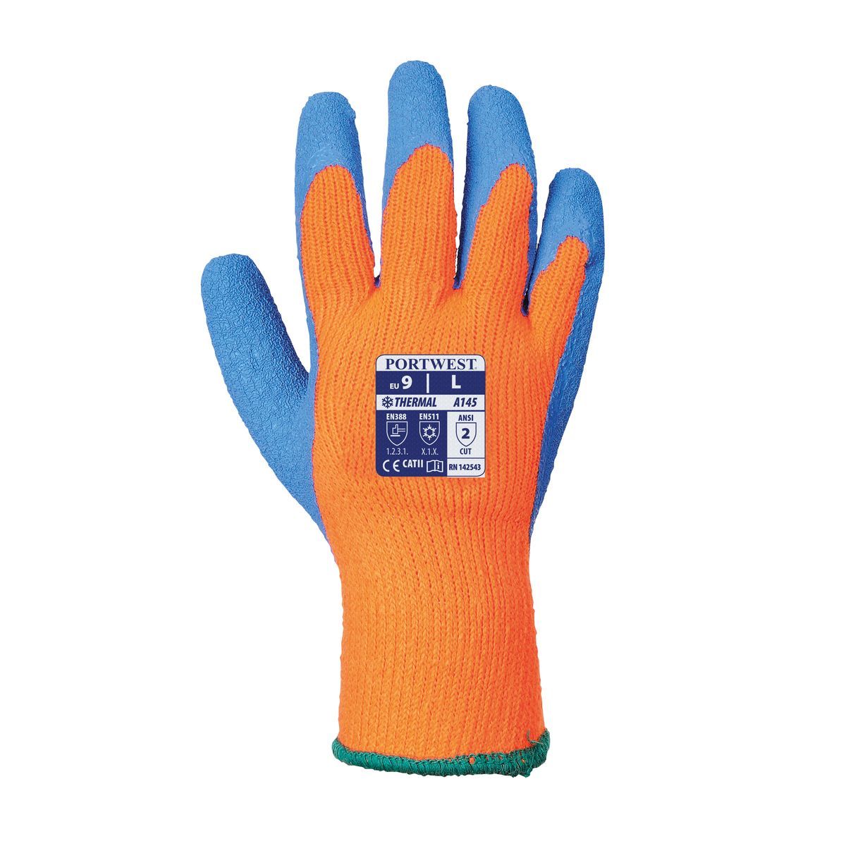 Style A145 | Cold Grip