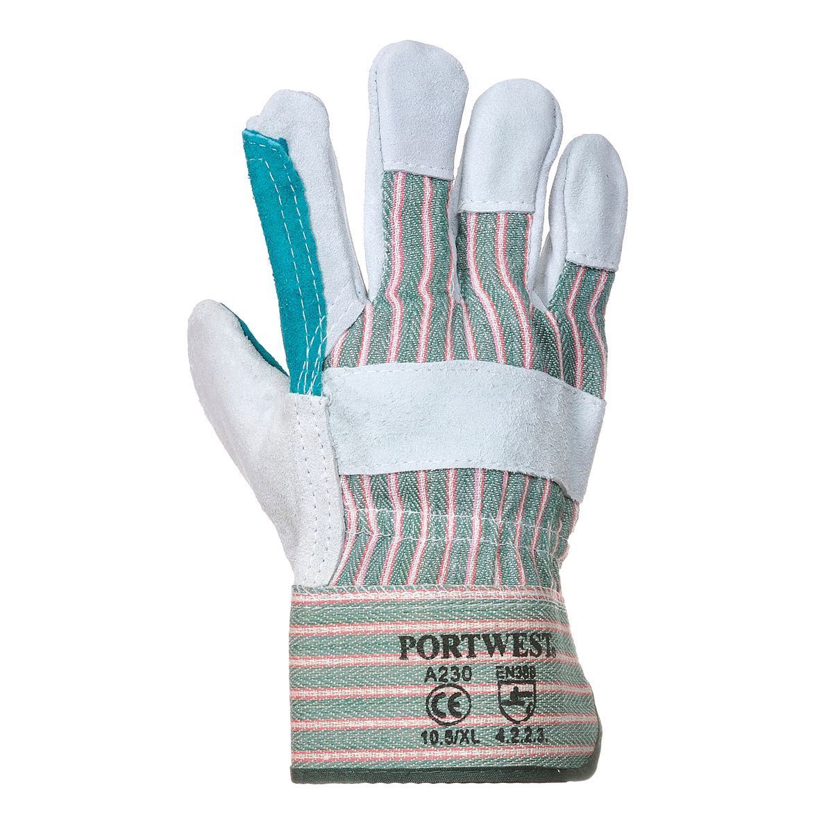 Style A230 | Double Palm Rigger