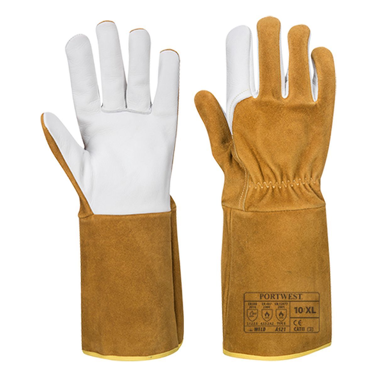 Style A521 | TIG Ultra Welding Gauntlet