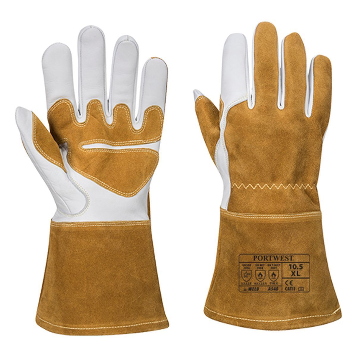 Style A540 | Ultra Welding Gauntlet