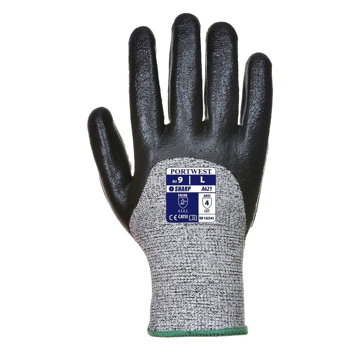 Style A621 | Cut Nitrile Foam Glove