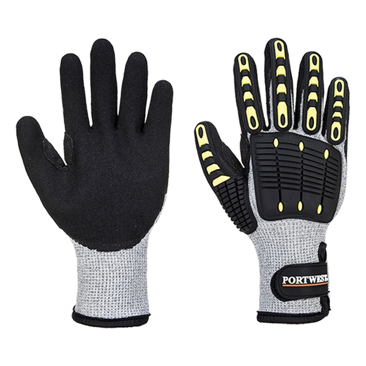 Style A729 | TPV Impact Therm Cut Glove