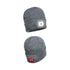 Style B028 | Rechargeable Twin LED Beanie
