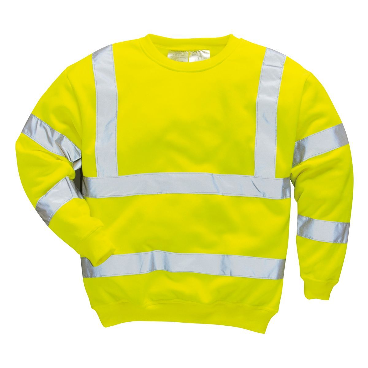 Style B303 | Hi-Vis Sweatshirt