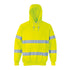 Style B304 | Hi-Vis Hooded Sweatshirt