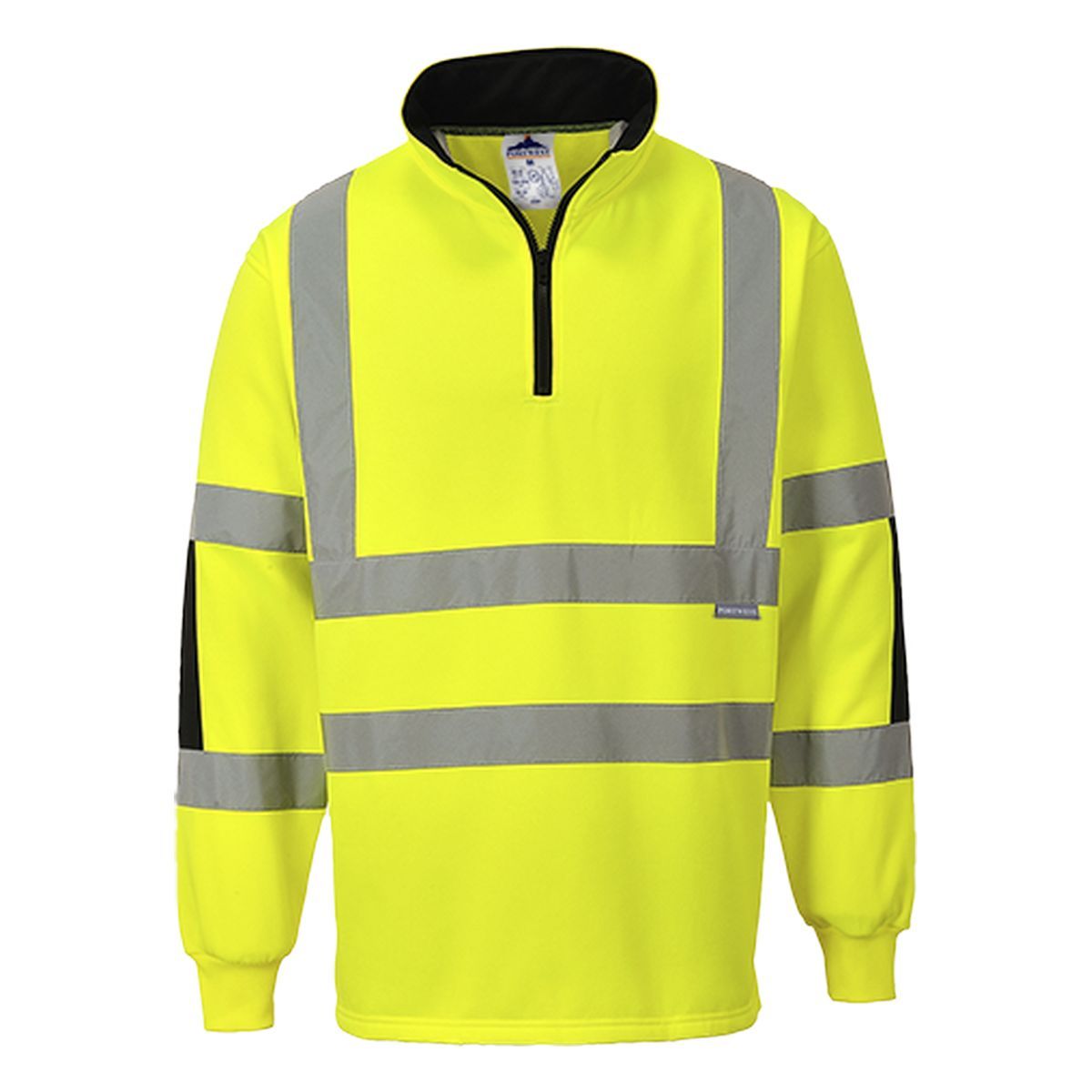 Style B308 | Xenon Rugby Sweatshirt