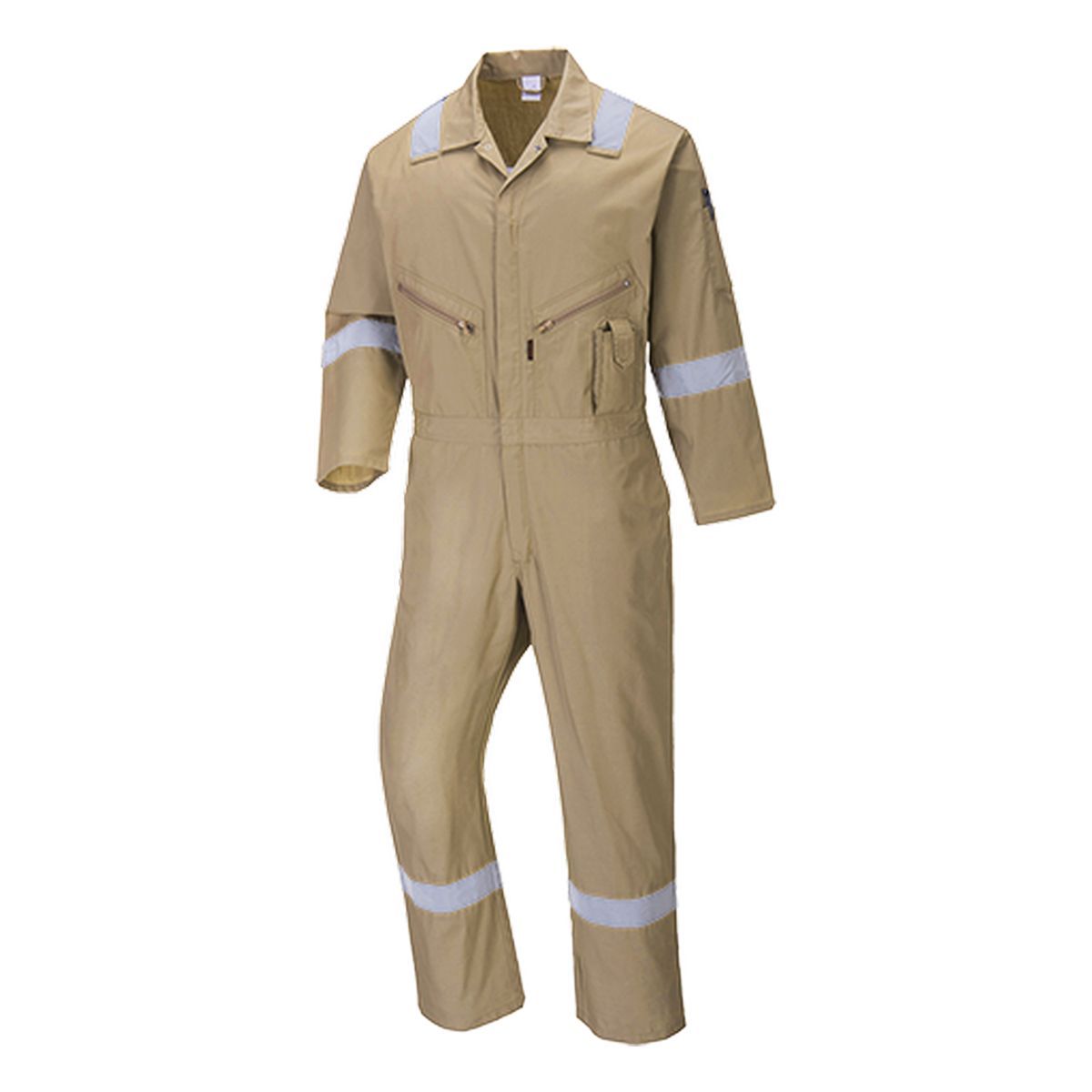 Style C814 | Iona Cotton Coverall