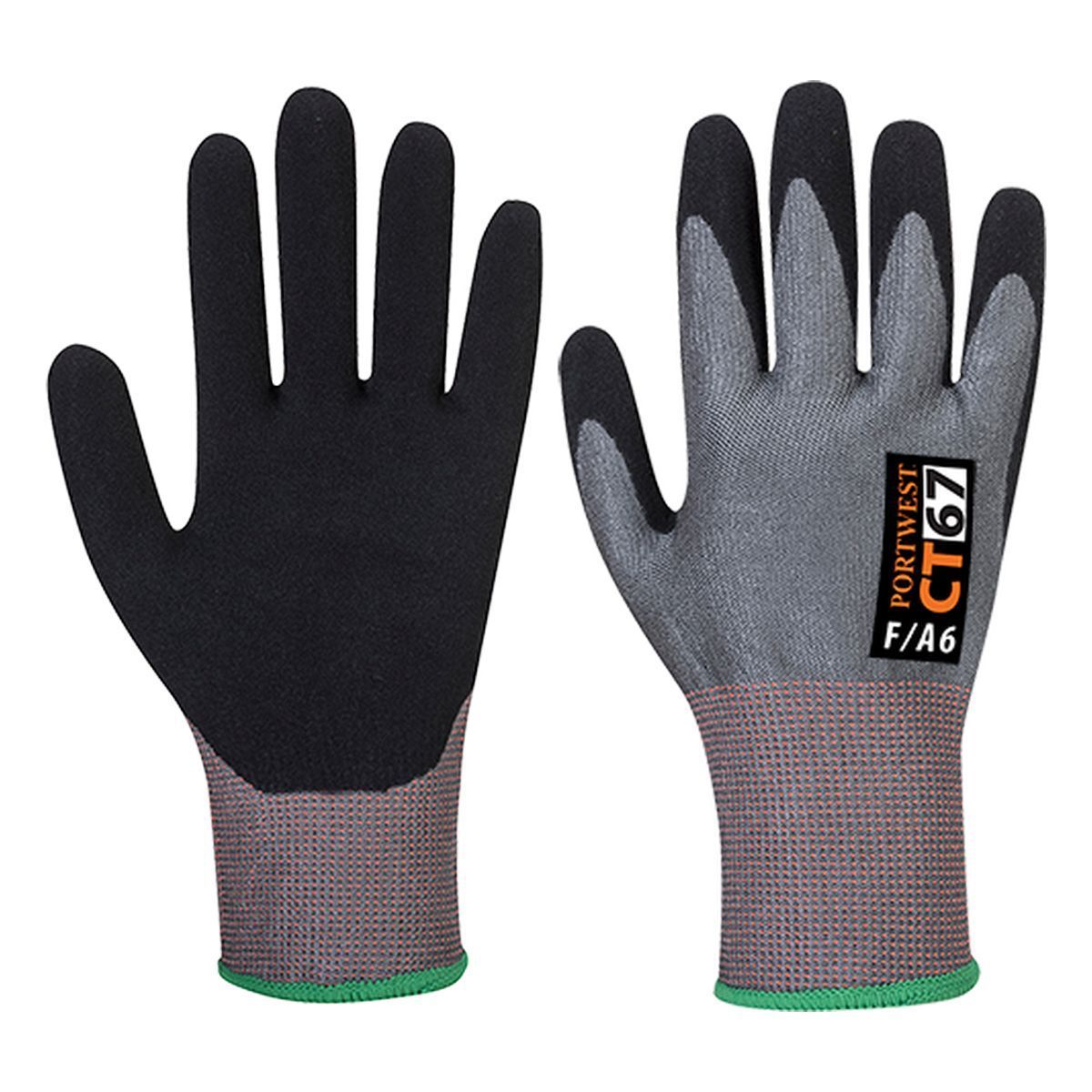Style CT67 | AHR Nitrile Foam