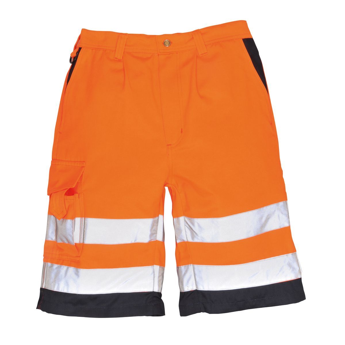 Style E043 | Hi-Vis P/C Shorts