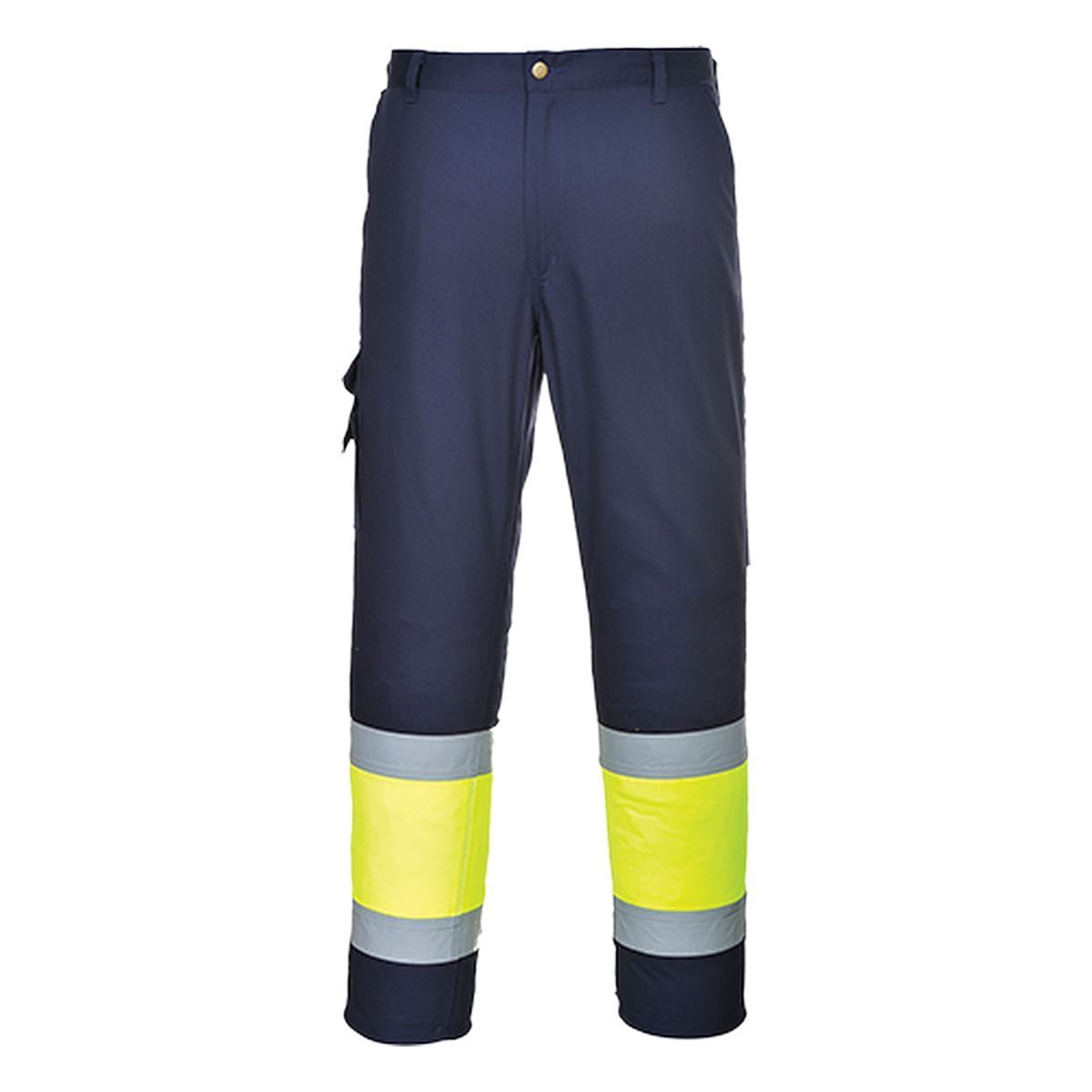 Style E049 | Hi-Vis 2-Tone Combat Trousers