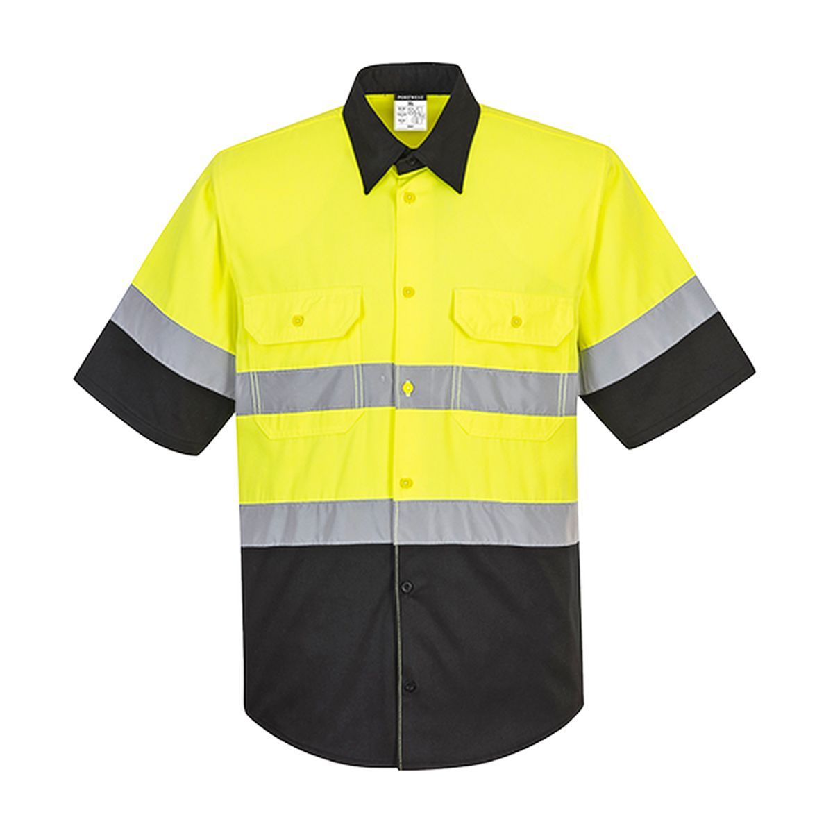 Style E067 | Hi-Vis Work Shirt