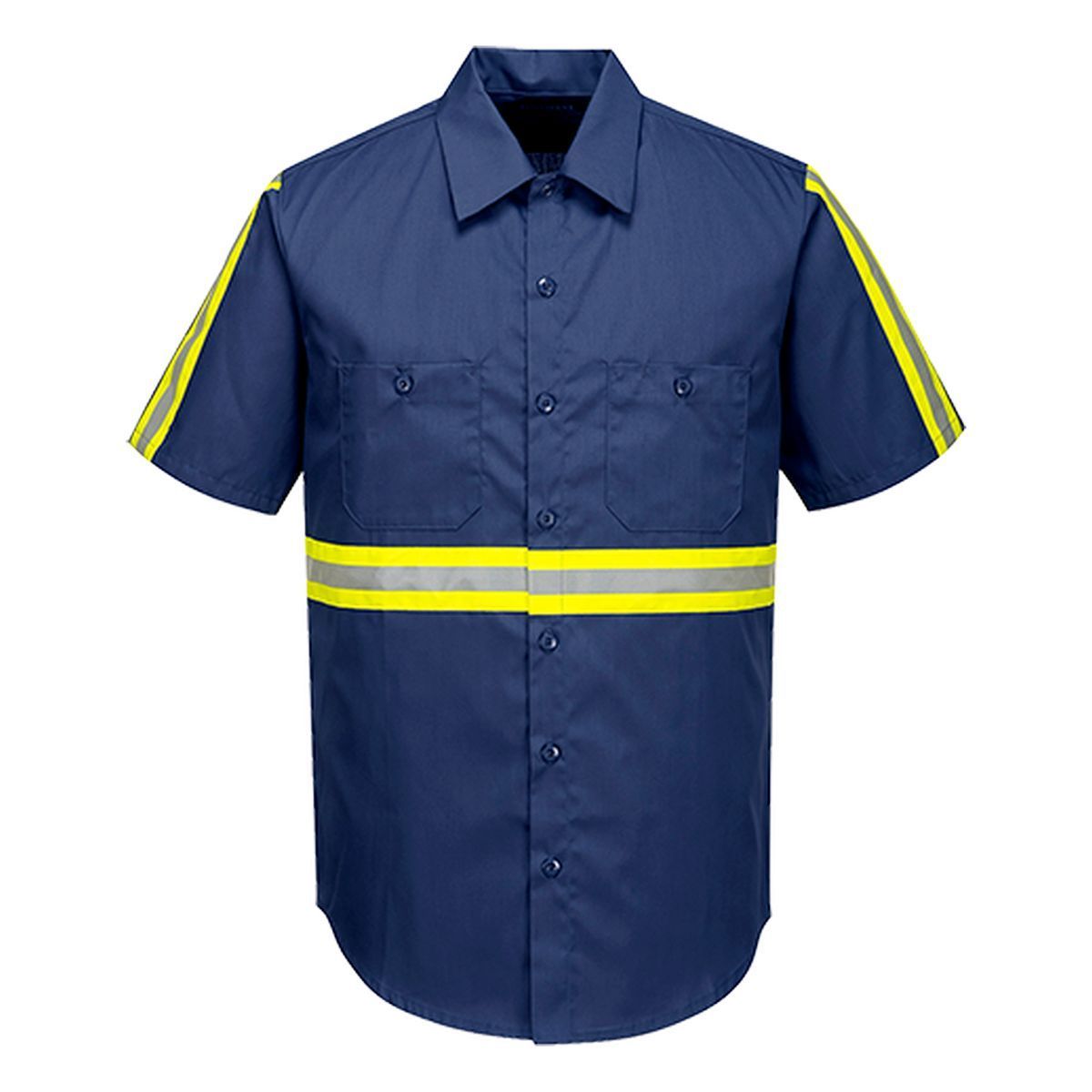 Style F124 | Iona Work Shirt S/S