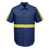 Style F124 | Iona Work Shirt S/S