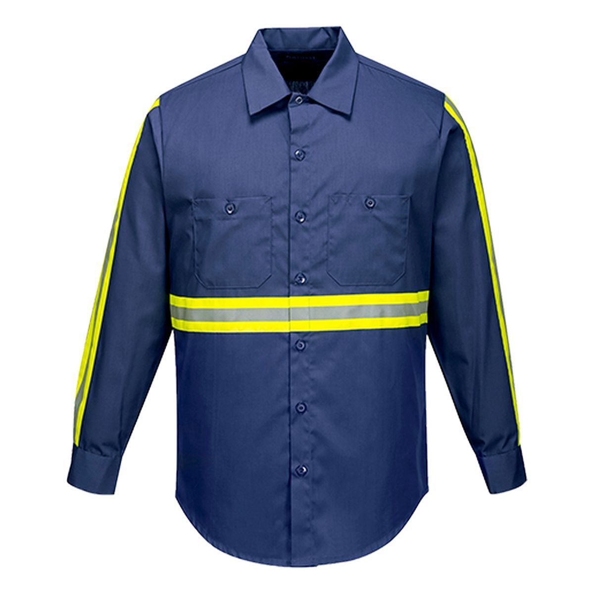 Style F125 | Iona Work Shirt L/S