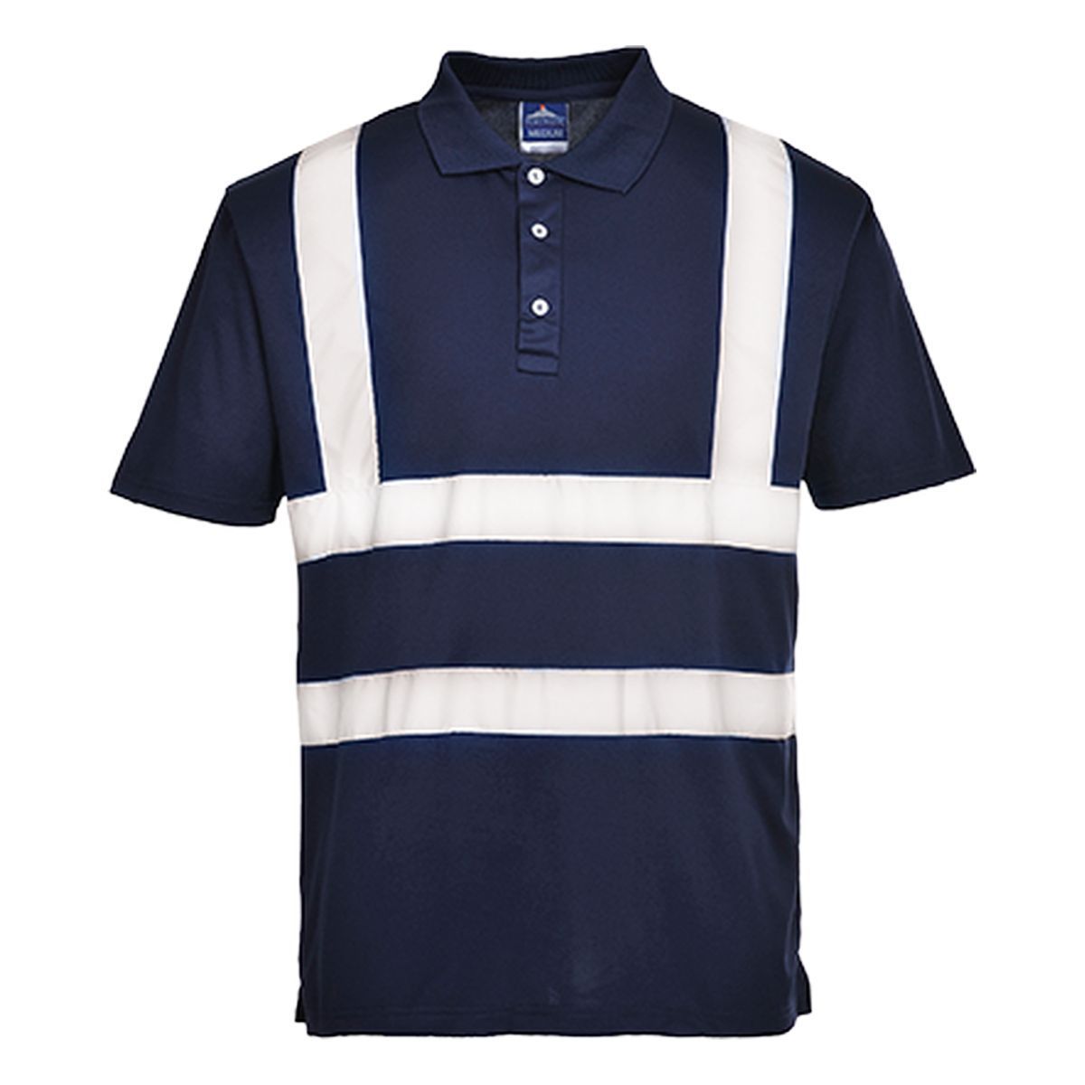 Style F477 | Iona Polo Shirt