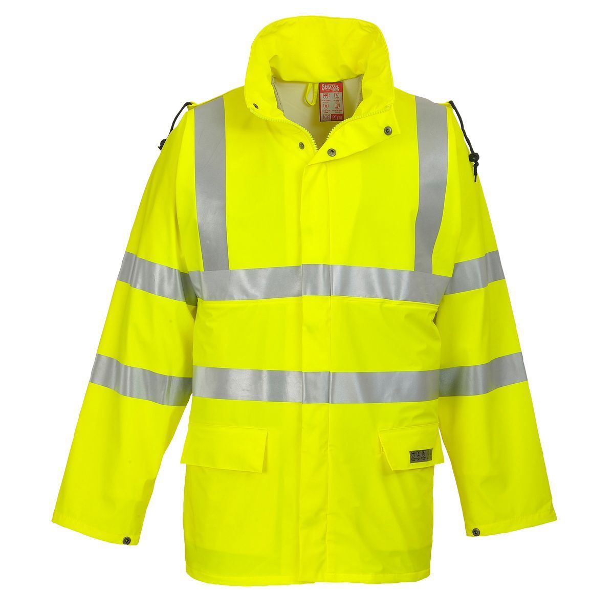 Style FR41 | Sealtex Flame Hi-Vis Jacket
