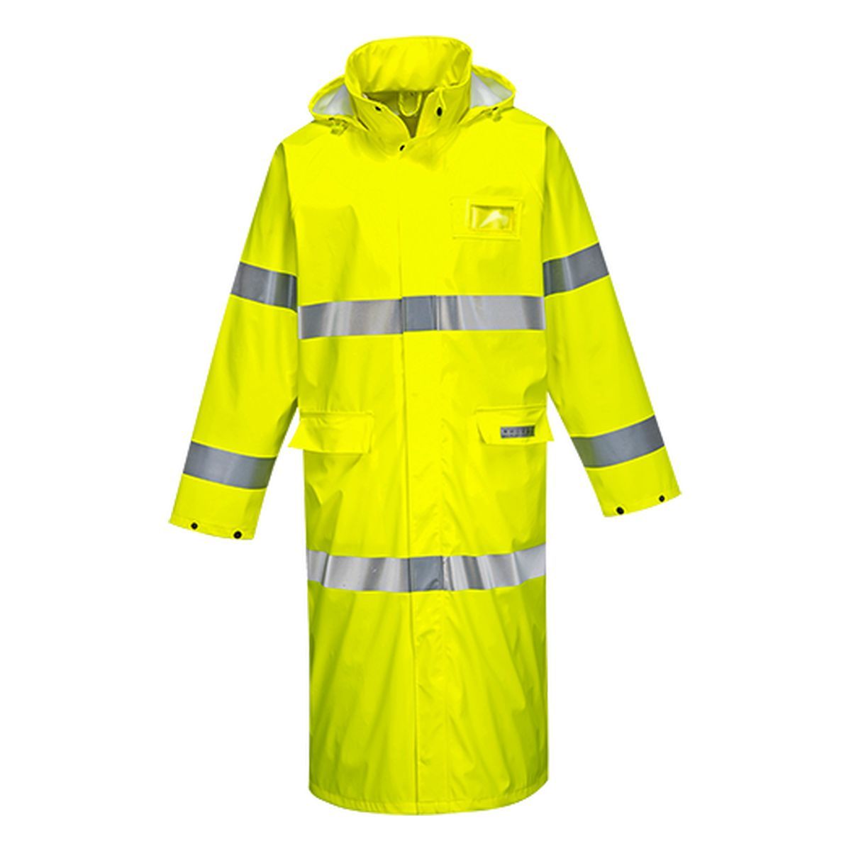 Style FR44 | Sealtex Flame Hi-Vis Coat 50