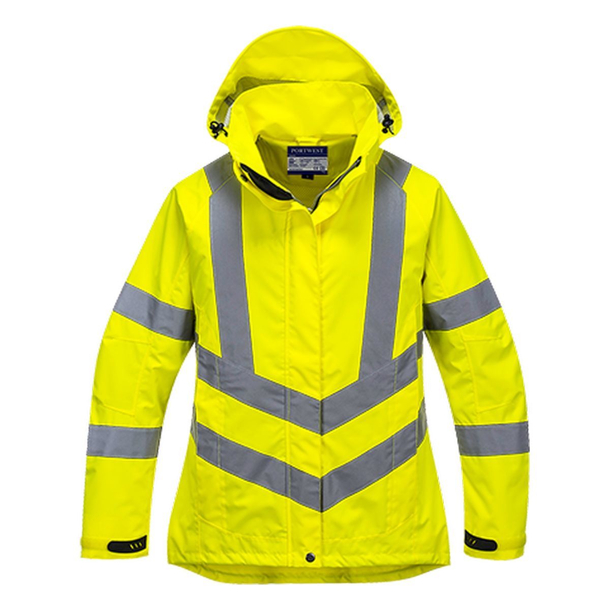 Style LW70 | Ladies HiVis Breathable Jacket