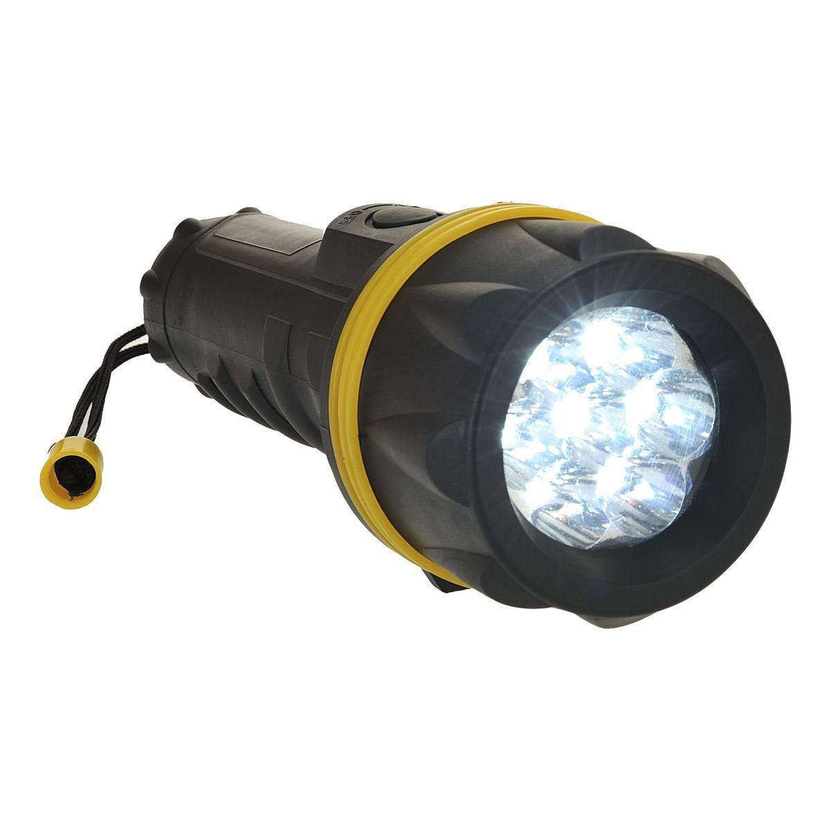 Style PA60 | 7 LED Rubber Torch