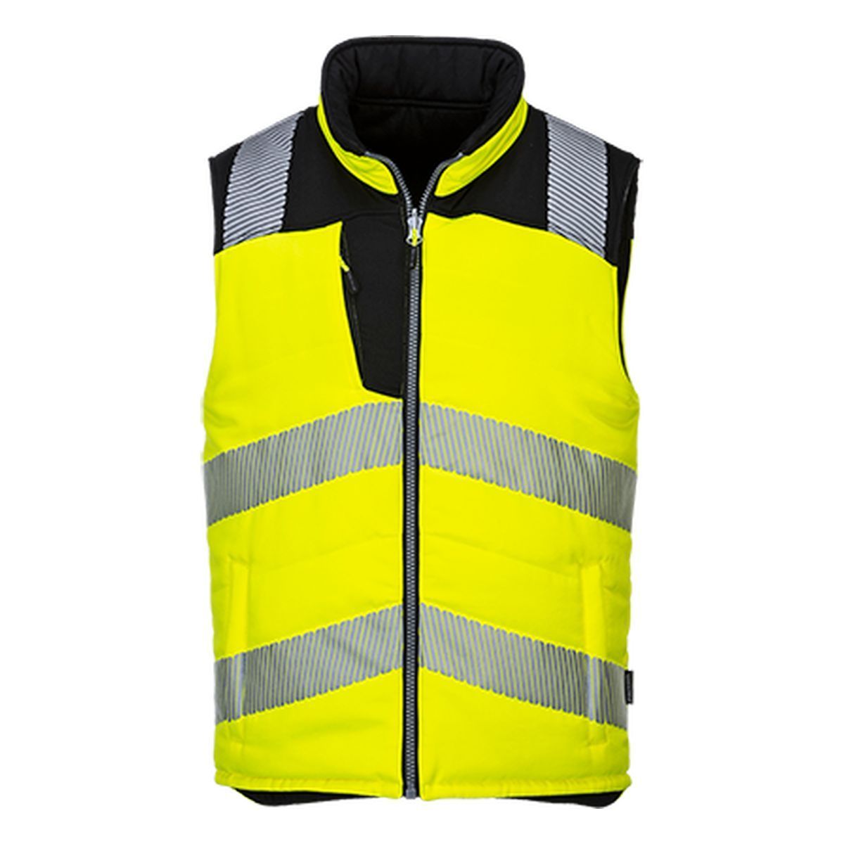 Style PW374 | Hi-Vis Bodywarmer